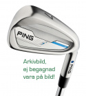 Ping Järnset Herr Höger i E1 Stål Regular 7 klubbor / 4-W BEGAGNAT