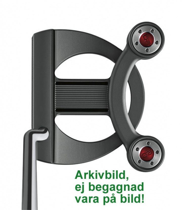 Scotty Cameron Putter Futura X Dual Balance Höger 38 tum DEMO i gruppen Rea hos Dimbo Golf AB (9872008-1138)