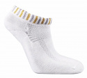 Lanner Strumpor Dam Tunn sula 105 Vit/Silver/Guld