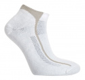 Lanner Strumpor Herr Tunn sula 127 Vit/beige