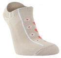 Lanner Strumpor Dam Tunn sula 177 Beige