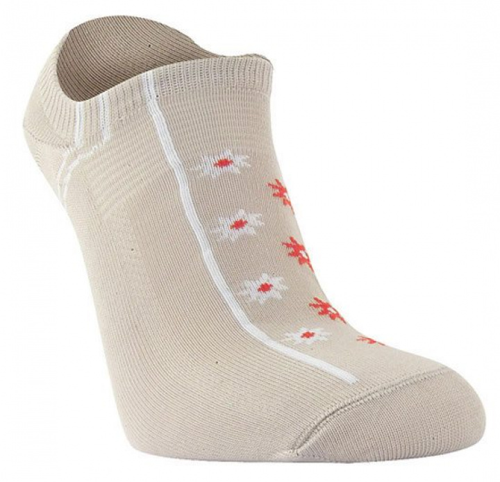 Lanner Strumpor Dam Tunn sula 177 Beige i gruppen Golfkläder / Accessoarer / Golfstrumpor hos Dimbo Golf AB (9908001-177611Ar)