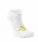 Lanner Strumpor Dam Tunn sula 185 Vit