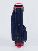 Minimal Bärbag M.Comp Marinblå/Vit/Röd
