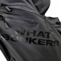 What Bunkers Vagnbag Shaka Svart/Stealth