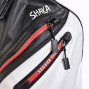 What Bunkers Vagnbag Shaka Svart/Stormgrå/Vit