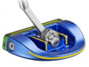 Happy Putter Justerbar Mallet