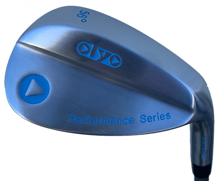Olyo Wedge Satin Dam Höger i gruppen Golfklubbor / Wedgar hos Dimbo Golf AB (9974001-21002r)