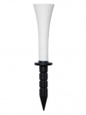 Long Life Peg 69mm Vit Neutral