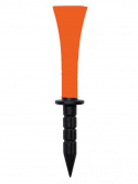 Long Life Peg 69mm Orange Neutral