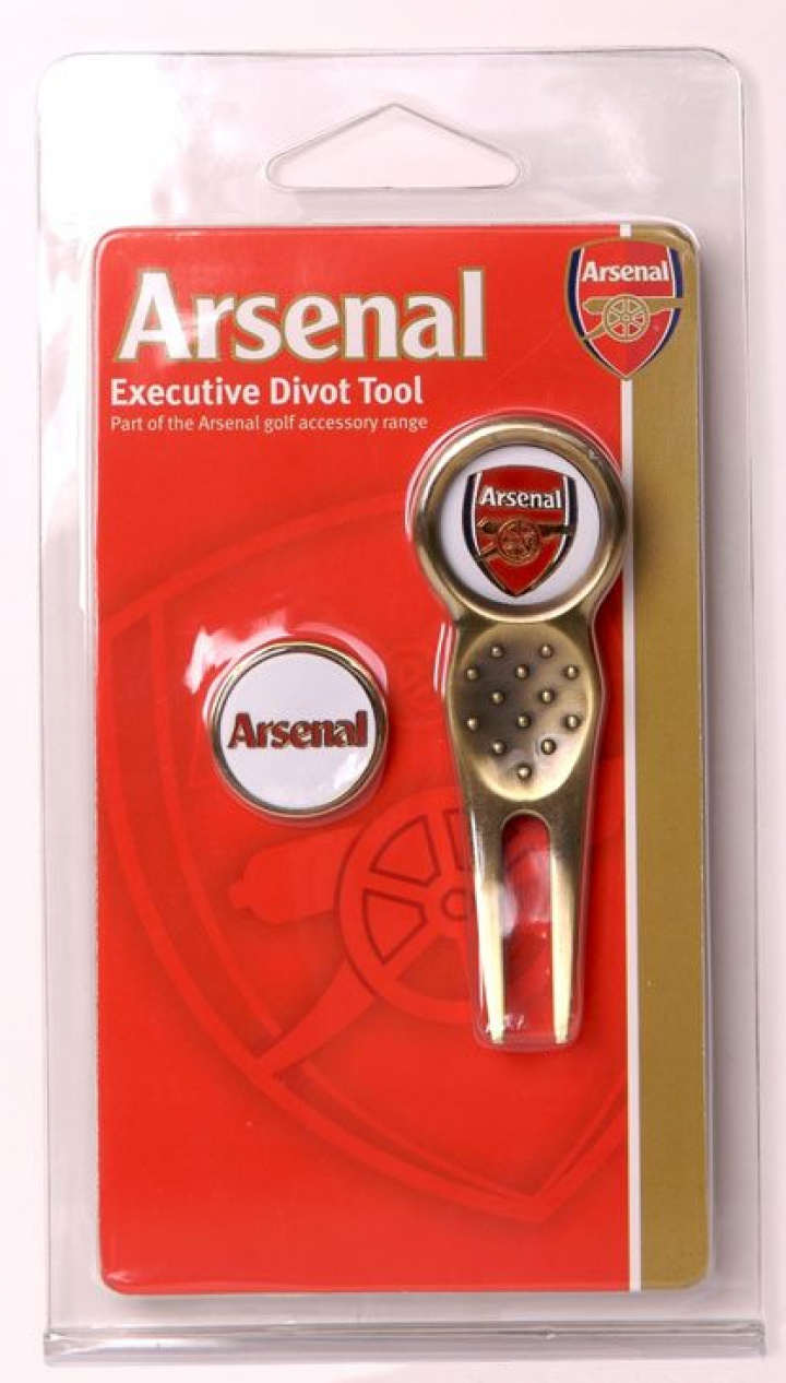 Premier League Greenlagare Arsenal i gruppen Tillbehör / Golftillbehör / Greenlagare hos Dimbo Golf AB (9981088-01)