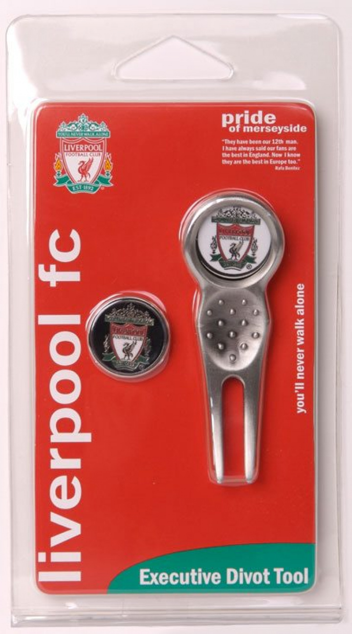 Premier League Greenlagare Liverpool i gruppen Tillbehör / Golftillbehör / Greenlagare hos Dimbo Golf AB (9981088-04)