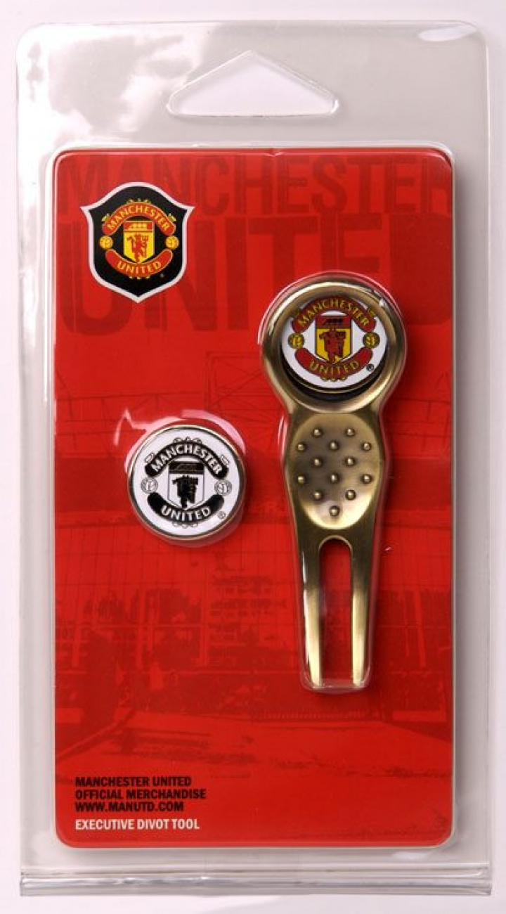 Premier League Greenlagare Manchester United i gruppen Tillbehör / Golftillbehör / Greenlagare hos Dimbo Golf AB (9981088-05)