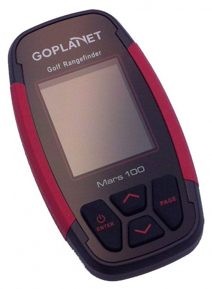 Go Planet GPS Mars 100 i gruppen Rea / Rea Elektronik hos Dimbo Golf AB (9981137-100)