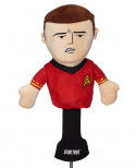 Creative Headcover Driver Star Trek Chief Engineer Scotty