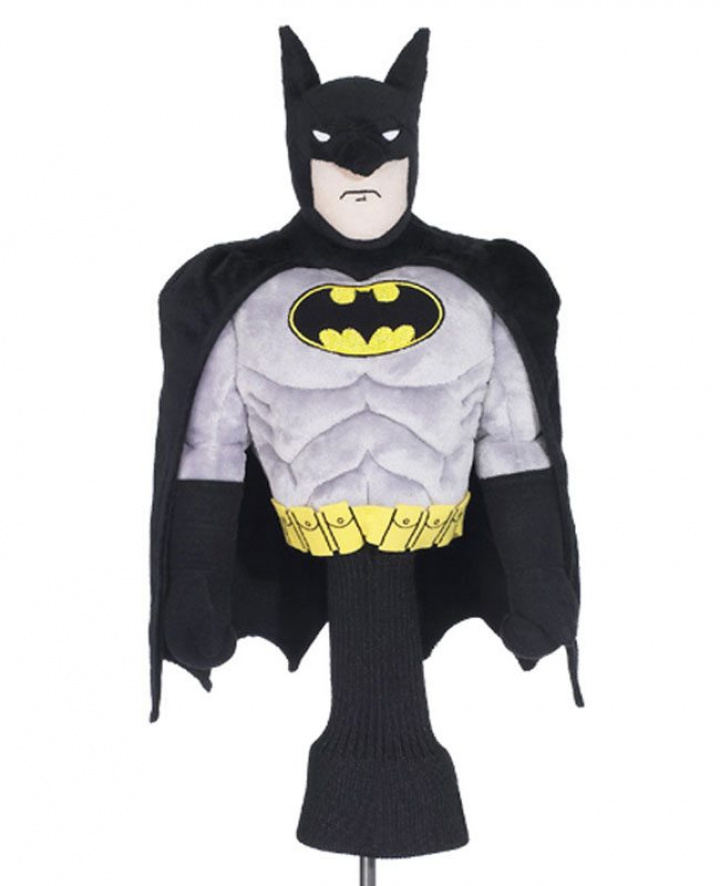 Creative Headcover Driver Batman i gruppen Tillbehör / Golftillbehör / Headcover Metalwoods / Creative Headcovers hos Dimbo Golf AB (9981164-15115)