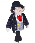 Creative Headcover Driver The Penguin