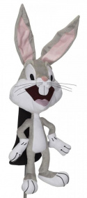 Creative Headcover Driver Looney Tunes Bugs Bunny