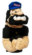 Winning Edge Headcover Driver Kapten Haddock/Brutus