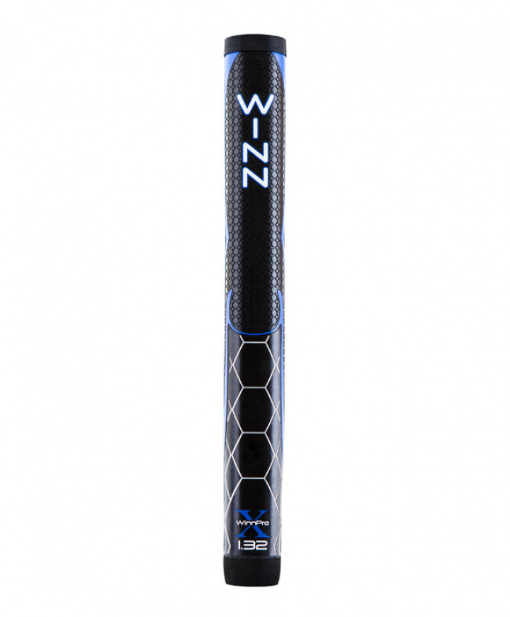 Puttergrepp Winn ProX 1.32 Svart/Blå i gruppen Tillbehör / Grepp / Puttergrepp hos Dimbo Golf AB (9981173-9080)