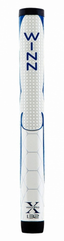 Puttergrepp Winn ProX 1.32 Coolgrey/Blå