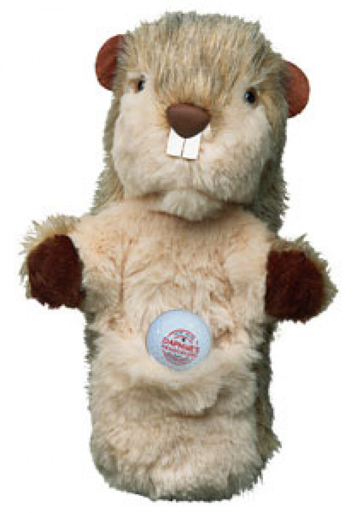 Daphne Headcover Driver Jordekorre i gruppen Tillbehör / Golftillbehör / Headcover Metalwoods / Daphne Headcovers hos Dimbo Golf AB (9981190-66GOP)