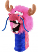 Daphne Headcover Driver Drake Rosa