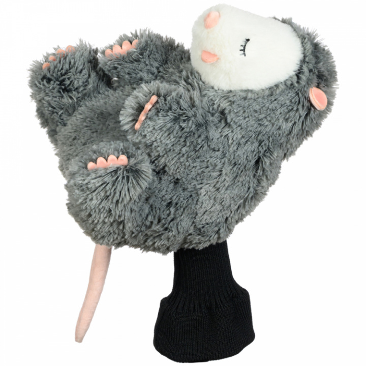 Daphne Headcover Driver Pungråtta i gruppen Tillbehör / Golftillbehör / Headcover Metalwoods / Daphne Headcovers hos Dimbo Golf AB (9981190-66POS)