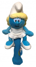 Daphne Headcover Driver Smurfelina