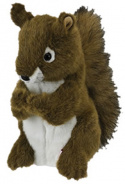 Daphne Headcover Driver Ekorre