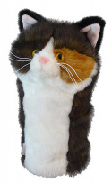 Daphne Headcover Driver Katt Torti
