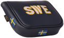 Sverige Headcover Putter Mallet Spider Mörkblå
