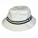 Oxford Solhatt Vit
