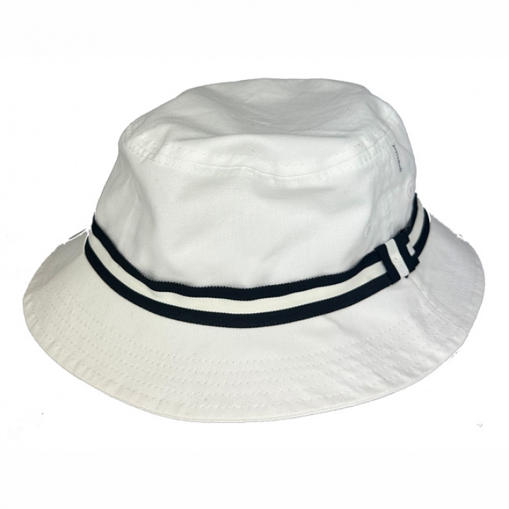 Oxford Solhatt Vit i gruppen Kläder / Accessoarer / HATTAR hos Dimbo Golf AB (9981205-104r)