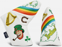 PRG Originals Headcover Putter Blad Irländsk Turheadcover