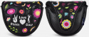 PRG Originals Headcover Putter Mallet Fred, Kärlek & Golf