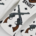 PRG Originals Headcover Hybrid Vit Bandit