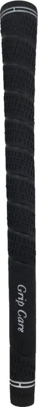 Grip Care Golfgrepp Wrap Herr Runt Standard Svart