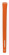 Precision Golfgrepp Z-100 Standardstorlek Orange
