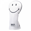 Smiley Headcover Driver Vit