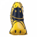 Smiley Headcover Putter Blade Gul
