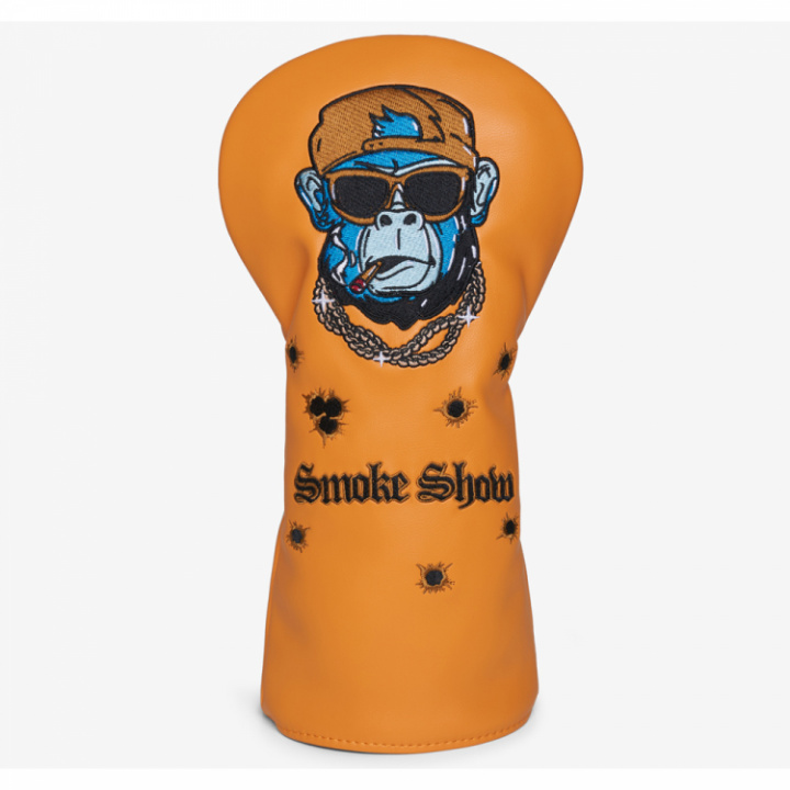 Skins Golf Headcover Driver Smoke Show i gruppen Tillbehör / Golftillbehör / Headcover Metalwoods hos Dimbo Golf AB (9981232-672826)