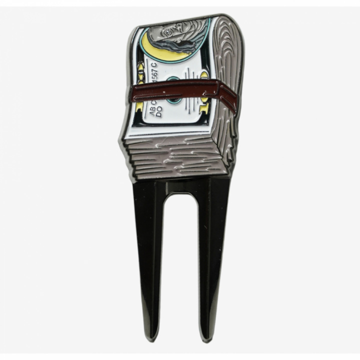 Skins Golf Greenlagare Dollar Bills i gruppen Tillbehör / Golftillbehör / Greenlagare hos Dimbo Golf AB (9981233-672390)