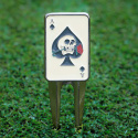 Skins Golf Greenlagare Ace of Spade