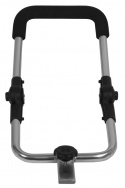 Pleasy Caddieaway Bag & Vagn med 3 hjul Ställbart handtag