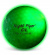 Night Flyer Golfboll CL 12st Grn