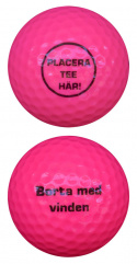 WL Golfboll 8-pack