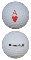 WL Golfboll 8-pack