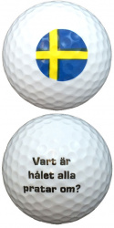 WL Golfboll 8-pack