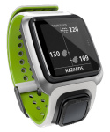 TomTom GPS Klocka Golfer Vit/Grön
